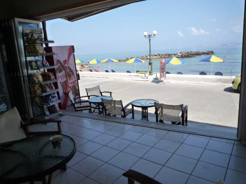 Haris Aparthotel Kokkini Hani