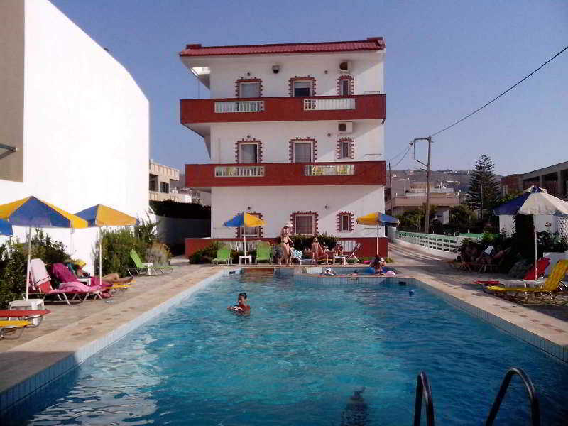 Haris 3* Kokkini Hani