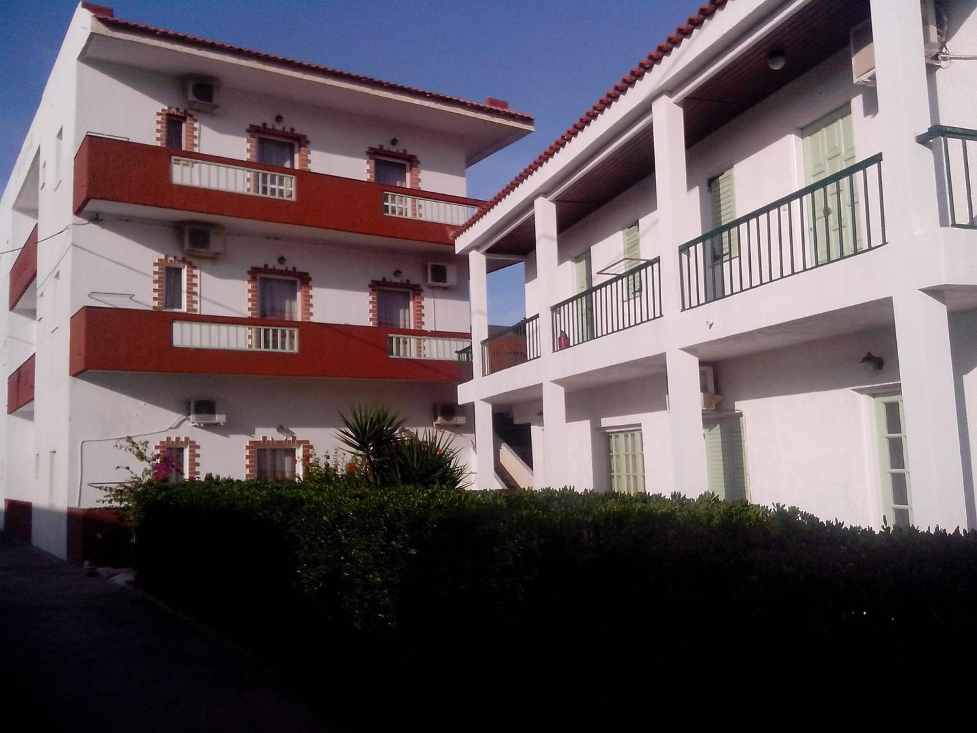 Aparthotel Haris Kokkini Hani