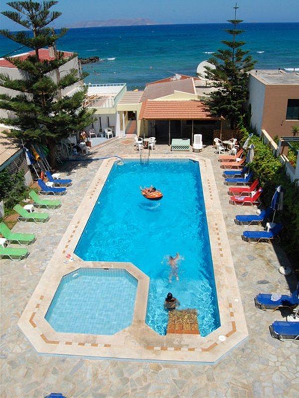 Haris Aparthotel 3*