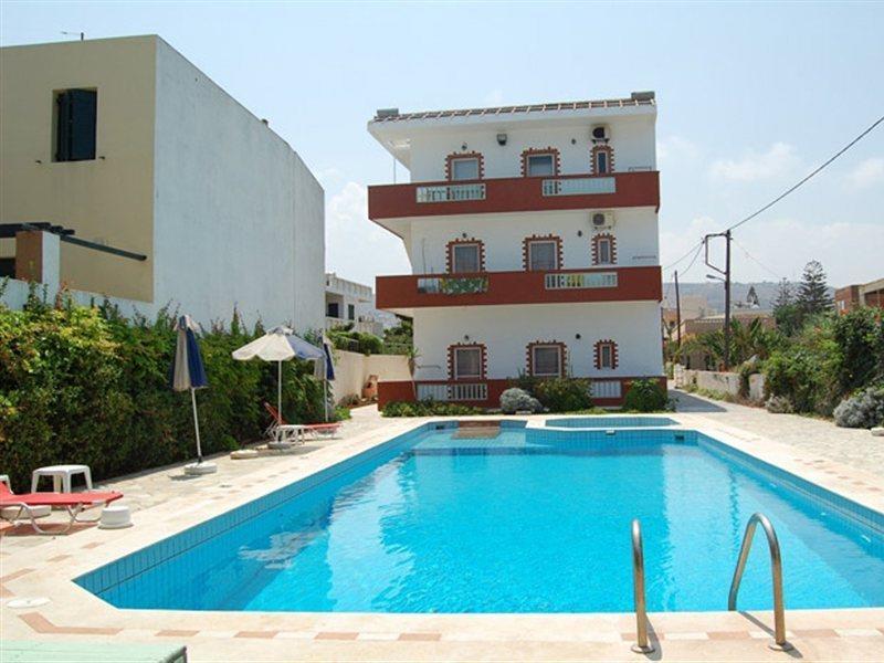 Haris Aparthotel Kokkini Hani