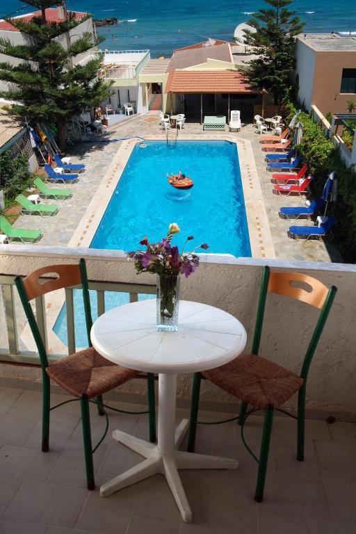 Haris Aparthotel 3*